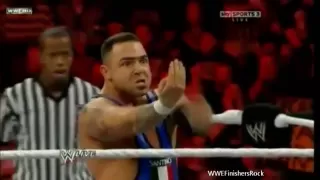 Finishers in 60 Seconds Cobra (Santino Marella)