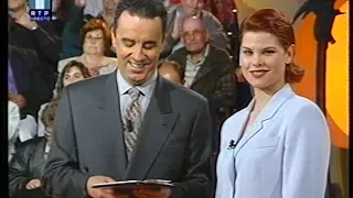 Sorteio do Totoloto + Intervalo - RTP1 (18/5/1996)