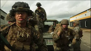 MOS Spotlight: U.S. Marine Corps Combat Engineers
