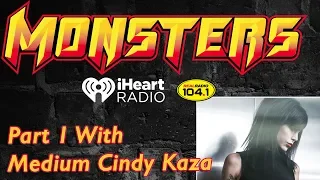 Medium Cindy Kaza Talks with The Monsters