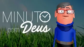 ENTREGUE TUDO NAS MÃOS DE DEUS  -   MINUTO COM DEUS ANIMAÇÕES