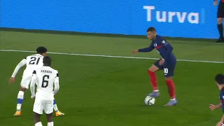 Kylian Mbappé vs Finland (16/11/2021) HD 1080i