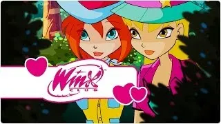 Winx Club - Season 4 Episode 21 - Sibylla's cave (clip1)