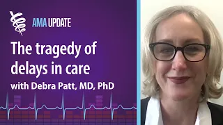 The life and death reality for cancer patients facing insurance denials with Debra Patt, MD, PhD