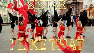 [K-POP IN PUBLIC, ONE TAKE, RUSSIA] 씨스타(SISTAR) I Like That cover by MDCOV