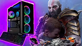 НЕ ИГРАЙ в  God of War: Ragnarok! Дождись ПК версии! И вот почему