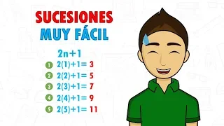 SUCESIONES Super facil - Para principiantes