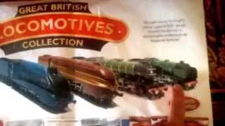 GREAT BRITISH LOCOMOTIVES COLLECTION ISSUE. 1 (AUSTRALIAN RELEASE)