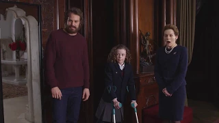 A Christmas Prince (2017) | Meeting the Prince (Clip)