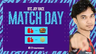 Army Geniuses vs OB Neon // BTC JOY RACE (Best of 2)