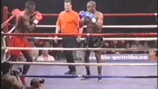 07   K 1 World GP 24 02 2002 R Bonjasky vs E Parris Arnhem, Netherlands