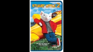 Opening to Stuart Little 2 VHS (2002)
