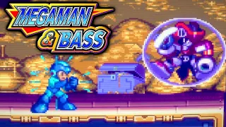 Pirate Man [Mega Man & Bass] #3