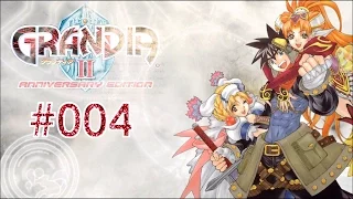 #004 - Millenia erscheint! - Grandia II - Anniversary Edition