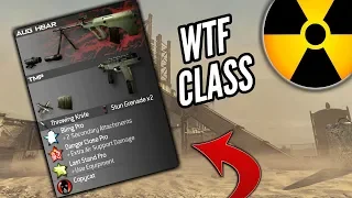 TERRIBLE Class Tactical Nuke Challenge! (MW2)