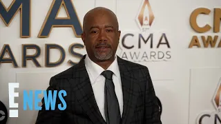Country Star Darius Rucker Arrested On Drug Charges