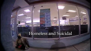 Officer Helps Homeless Woman get Mental Health Treatment