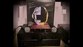 ❤️Daft Punk "The Game Of Love" Random Access Memories 2013 (Vinyl Microphone Records )❤️