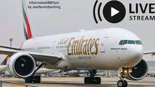 ✈️ Frankfurt Airport LIVE | Livestream Frankfurt Flughafen