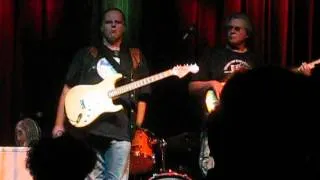 Walter Trout - Lifestyle of the Rich and Famous - 8/25/12