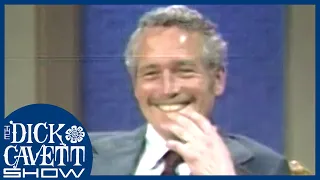 Paul Newman Responds To A Bad Times Reviews | The Dick Cavett Show