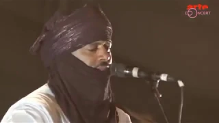 TINARIWEN - LIVE Bataclan Paris