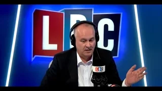 Iain Dale clashes with an Orthodox US Anglican who says homosexuality is a salvation issue