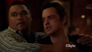 New Girl: Nick & Jess 2x19 #8 (Jess: Yeah, Nick, who am I?)