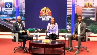 High Cost Of Living, Lagos Air Pollution, Chat With Tyanx, S’Eagles Showdown +More | Morning Brief