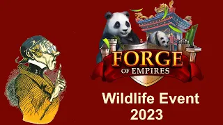 FoEhints: (May 2nd 2023) Wildlife Event 2023 in Forge of Empires