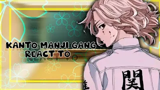 Kanto Manji Gang react •|| Manga spoiler ||• Tr x Gc