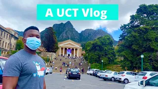 Spend a day with me at UCT