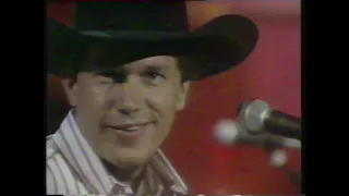 Dance time in Texas - George Strait - live