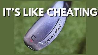 Cleveland Smart Sole Chipper Review - The Short Game Cheat Code!