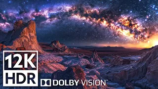 BEST INSANE DOLBY VISION™ | 12K HDR 120fps