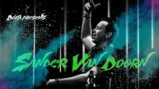 THE BEST OF SANDER VAN DOORN MIXED BY DOXIA