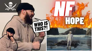 FIRST TIME HEARING NF! “NF - HOPE” | UK 🇬🇧 REACTION