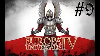 Wielka Polska! | Europa Universalis IV PL - Struggle for Royal Power #9