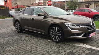 RENAULT TALISMAN MAI BUN DECAT BMW/PASSAT!NOUA MASINA A LUI LUTU RAZVAN!