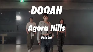 Doja Cat - Agora Hills / Dooah Choreography