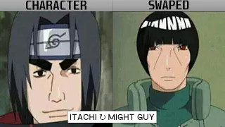 NARUTO Face swap | Boruto