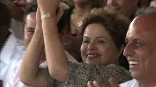 Brazil's Rousseff: tortured guerrilla to first woman president