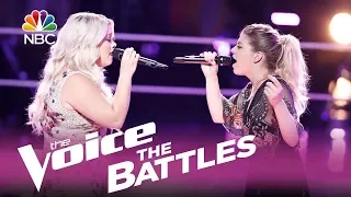 The Voice 2017 Battle - Ashland Craft vs. Megan Rose: "Good Hearted Woman"