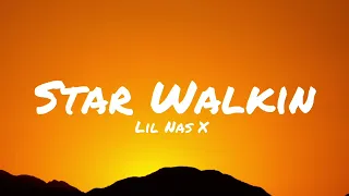 [1Hour][Lyrics] Lil Nas X - STAR WALKIN' (League of Legends Worlds Anthem)(Don't ever say it's over)