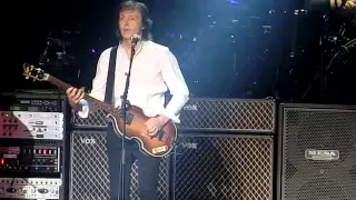 Paul McCartney「Birthday」 28th April 2015  Nippon Budokan　ポール マッカートニー武道館バースデー