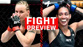 UFC 275: Shevchenko vs Santos - What Is My Limit? | Fight Preview