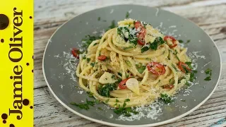 Speedy Spaghetti | Gennaro Contaldo