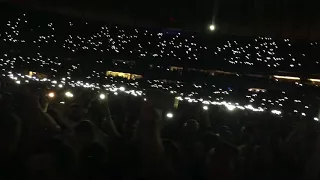 #SOMEBODY #Depeche Mode live@#Kiev 19-07-2017 STADIUM CROWD
