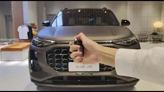 ALL NEW 2023 Audi Q6 - Exterior And Interior
