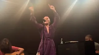 Jessie J rehearsal - Live stream 20/09/2019